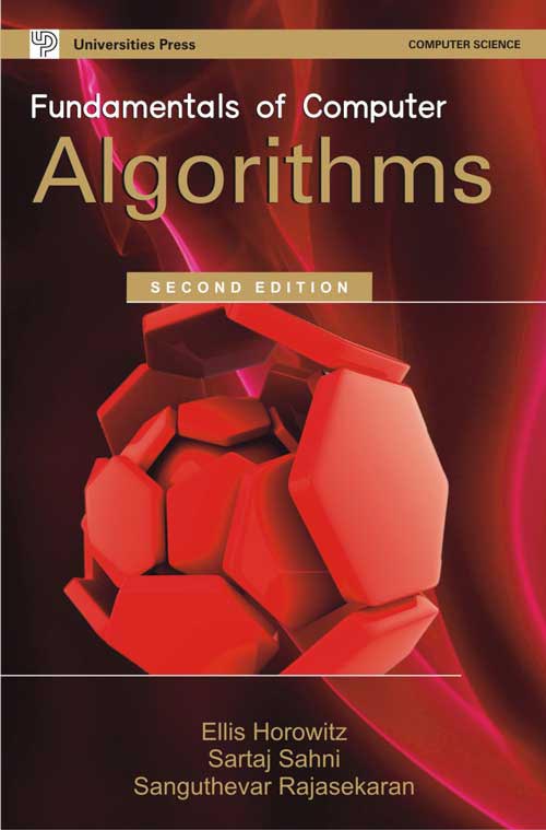 Orient Fundamentals of Computer Algorithms